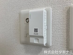 ポワロ　IIIの物件内観写真